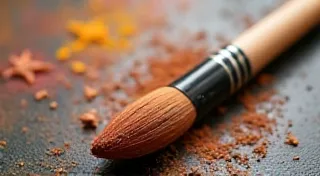 The Bookbinder’s Palette: Natural Dyes and Traditional Coloration Techniques